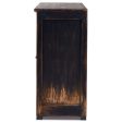 It Takes An Hour 63  Sideboard, Black Hot on Sale