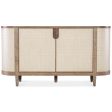 Arbor Credenza, Canvas Crackle Hot on Sale