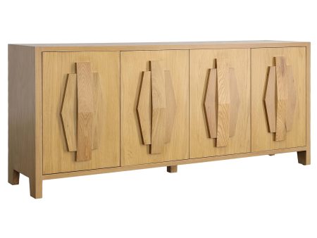 Odelle Sideboard, Natural Sale