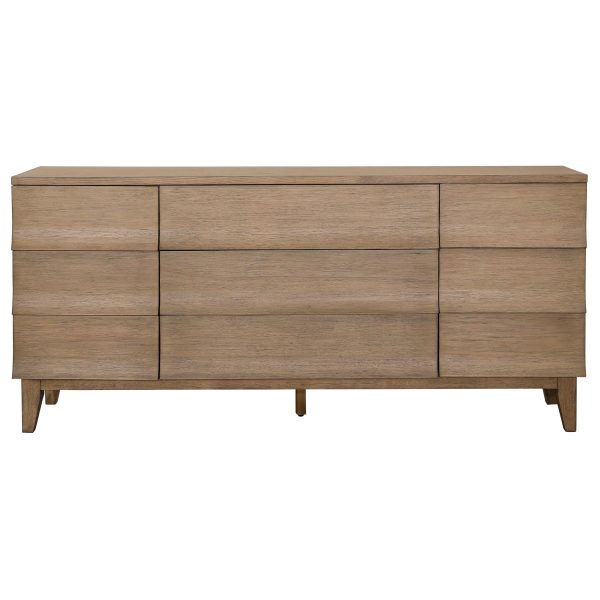 Margaux Sideboard, Natural For Sale