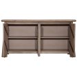 Marci Sideboard, Natural For Cheap