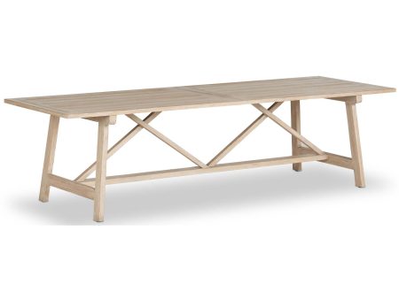 The 1500 Kilometer Dining Table, Natural For Discount