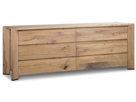 Cassio Dresser, Natural Fashion