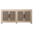 Devina 4 Door Sideboard, Light Warm Wash Online