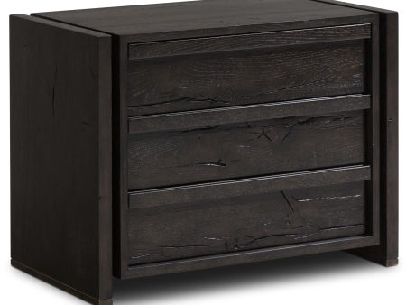 Alora Nightstand, Dark Espresso Online Sale