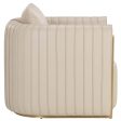 Alix Chair, Napa Beige Fashion