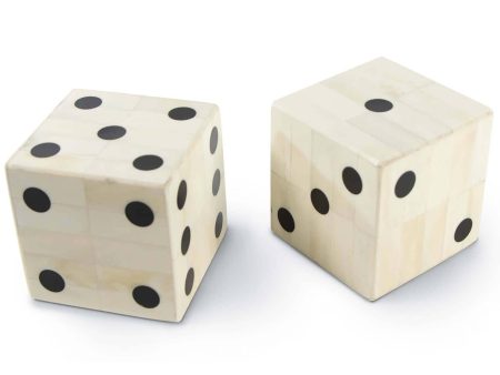 Oversized Gaming Dice Pair For Discount