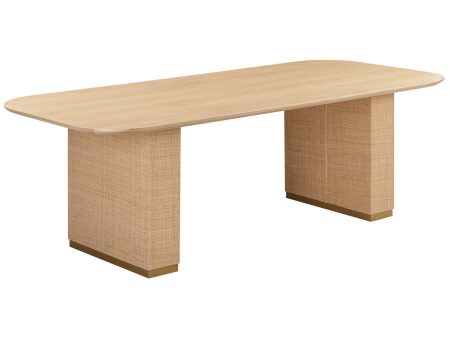 Akiba Rectangular Dining Table Online Hot Sale