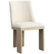 Alistair Dining Chair, Sand, Set of 2 For Discount