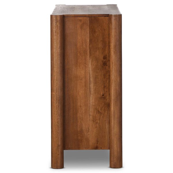 Ezri Bar Cabinet, Cocoa For Sale