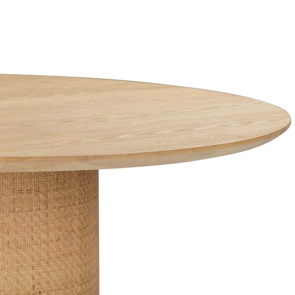 Akiba Round Dining Table For Discount