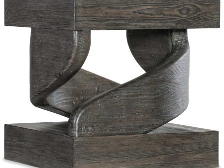 Twister End Table Online