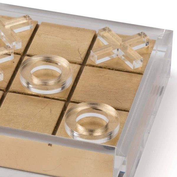 Acrylic Tic Tac Toe Board For Sale