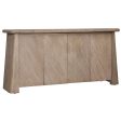 Marci Sideboard, Natural For Cheap