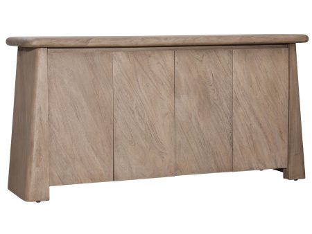 Marci Sideboard, Natural For Cheap