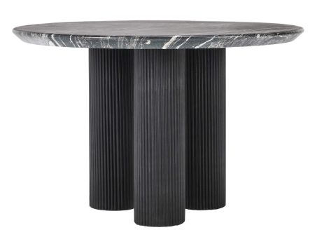 Adrian Outdoor Round Dining Table Online