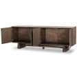 Malmo Sideboard, Aged Natural Hot on Sale