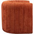 Viana Chair, Burnt Orange Supply