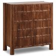 Ezri Bar Cabinet, Cocoa For Sale