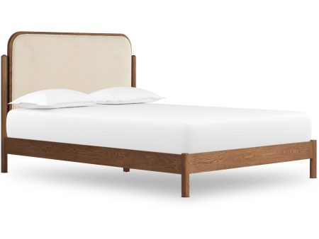 Caroline Bed, Kerbey Ivory For Cheap