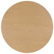 Akiba Round Dining Table For Discount