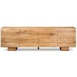 Mariana Sideboard, Natural Fashion