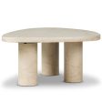 Zion Coffee Table, Cream Online Sale