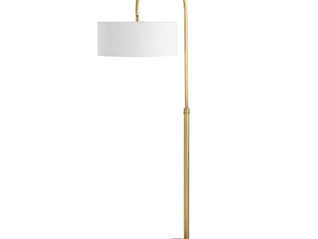 Huxford Floor Lamp Hot on Sale