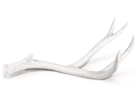 Antler Object, White Supply