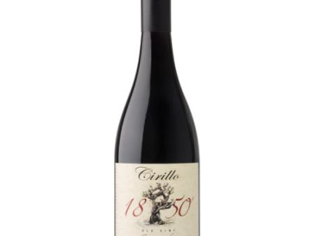 Cirillo 1850 Grenache 2015 - 750ML Hot on Sale