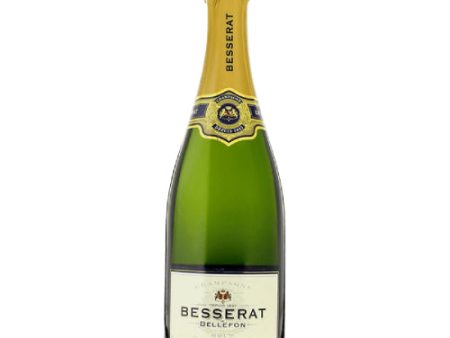 Besserat de Bell Brut Gran Trade NV 750ML For Discount