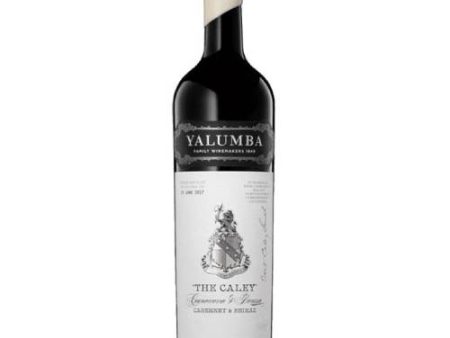 Yalumba the Caley Cab Sauv Shiraz 2016 - 750ML Hot on Sale