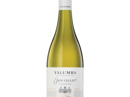 Yalumba Eden Valley Viognier 2020 - 750ML For Discount