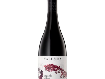 Yalumba Organic Shiraz 2020 - 750ML Online