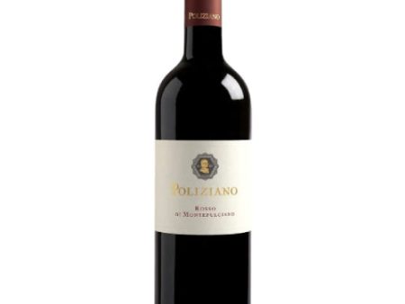 Poliziano Rosso di Montepulciano 2021 - 750ML Fashion