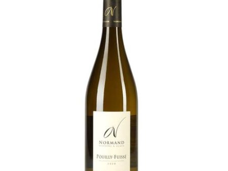 Normand Pouilly Fuisse 2021 - 750ML Sale