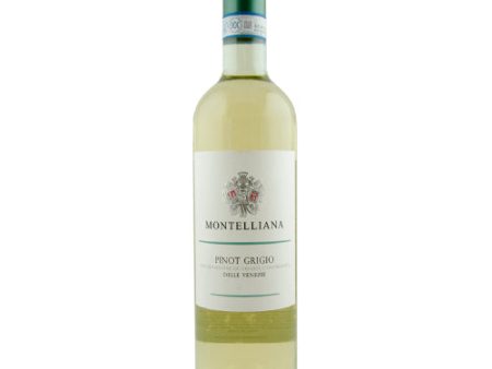 Montelliana Pinot Grigio 2021 - 750ML Fashion