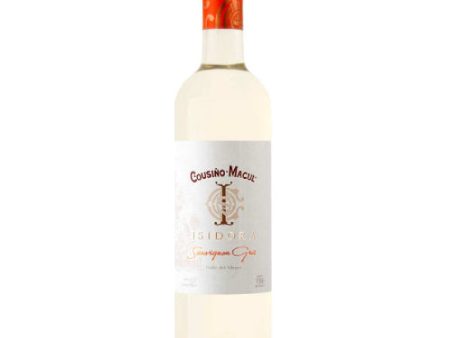 Cousino Macul Isidora Sauvignon Gris 2022 - 750ML Discount