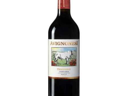 Avignonesi Desiderio 2019 - 750ml Online now