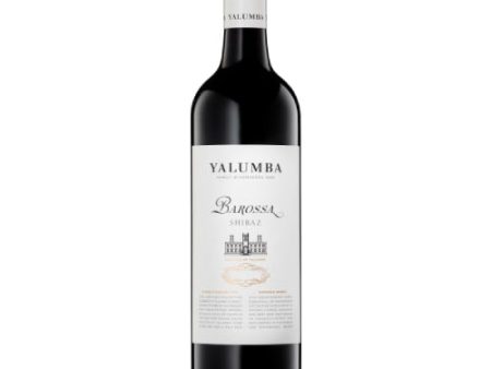 Yalumba Barossa Shiraz 2021 - 750ML Online