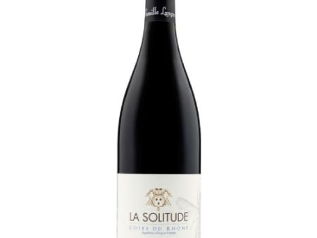 Domaine de la Solitude Cotes Du Rhone Red 2021 - 750ML Discount