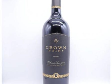 2016 Crown Point Cabernet Sauvignon 2016 - 1.5L Hot on Sale