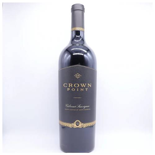 2016 Crown Point Cabernet Sauvignon 2016 - 1.5L Hot on Sale