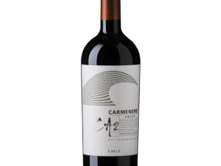 TerraNoble CA2 Costa Carmenere 2020 - 750ML For Cheap