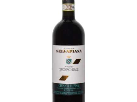 Selvapiana Chianti Ris Bucerchiale 2019 - 750ml Online