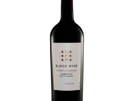 Block Nine Cabernet Sauvignon Caidens 2021 - 750ML Sale