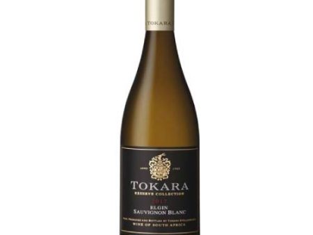 Tokara Reserve Elgin Sauvignon Blanc 2022 - 750ML Online Hot Sale