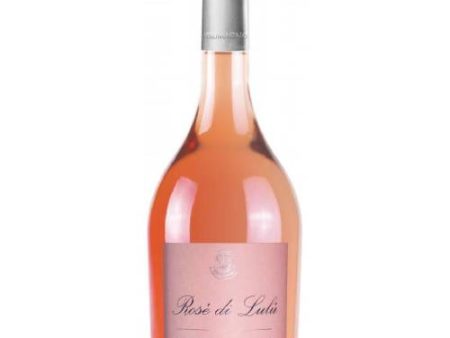 Botromagno Rosé di Lulú Rosato Murgia 2022 - 750ML For Sale