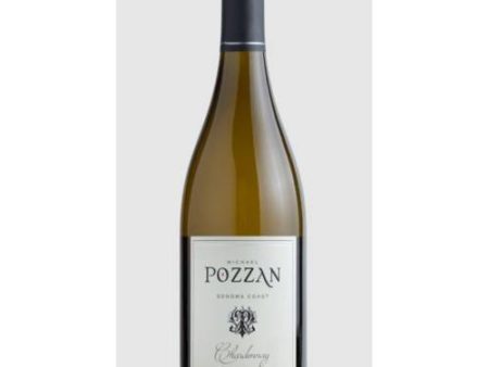 Pozzan Chardonnay Sonoma Coast 2021 - 750ML Online Sale