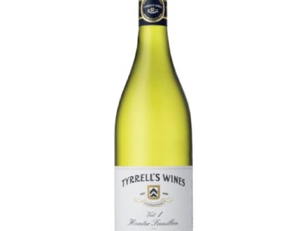 Tyrrell s Vat 1 Semillon 2017 - 750ML Fashion